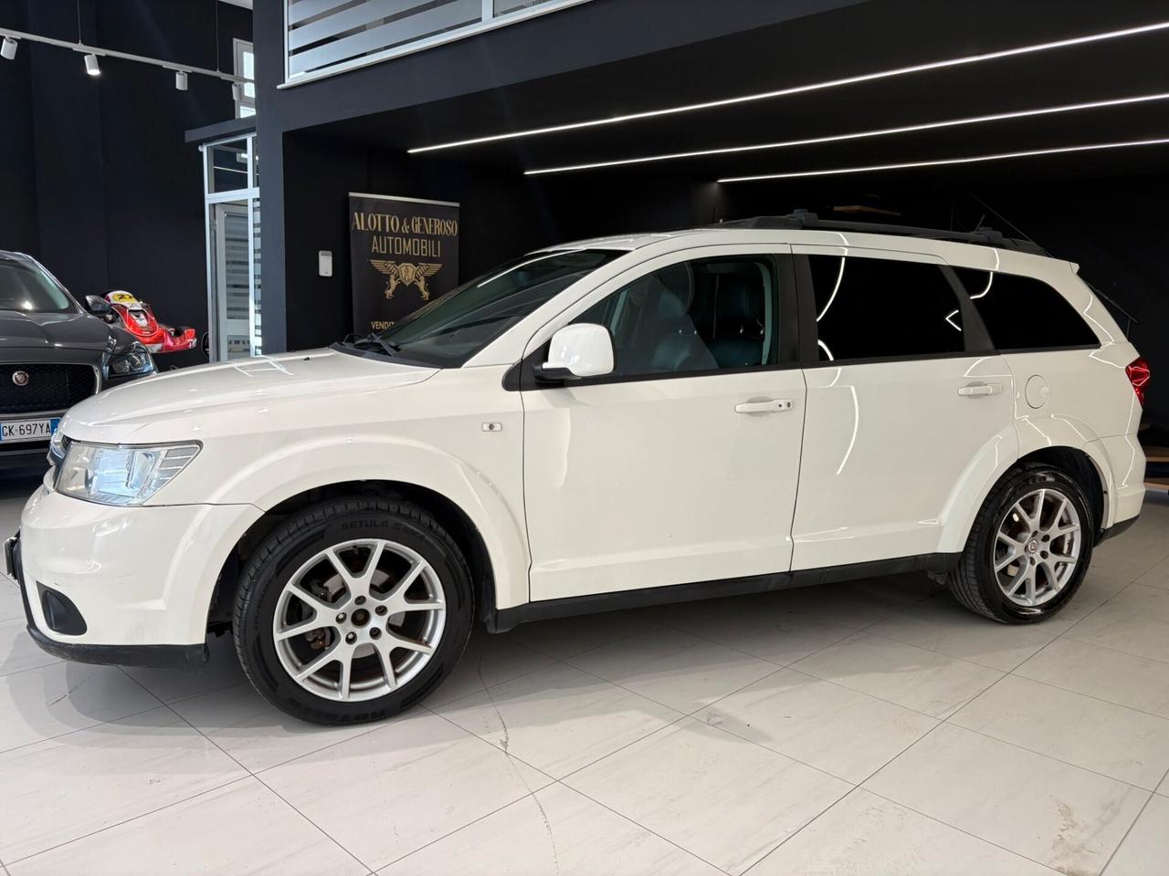 Fiat Freemont 2.0 Multijet 170 CV Lounge Tetto Apribile