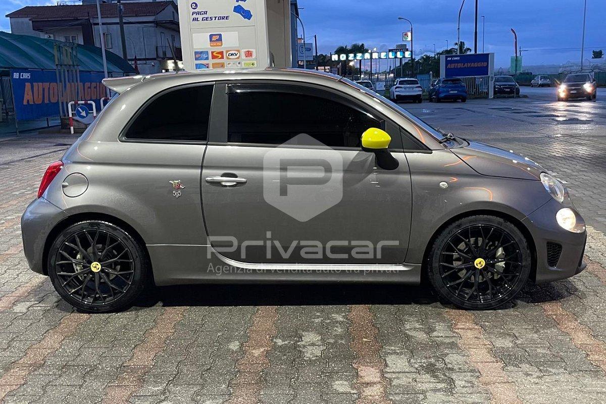 ABARTH 595 1.4 Turbo T-Jet 165 CV Turismo