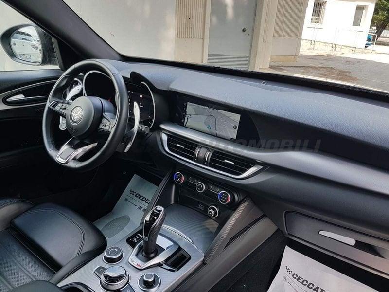 Alfa Romeo Stelvio Stelvio 2.2 t Veloce Q4 210cv auto