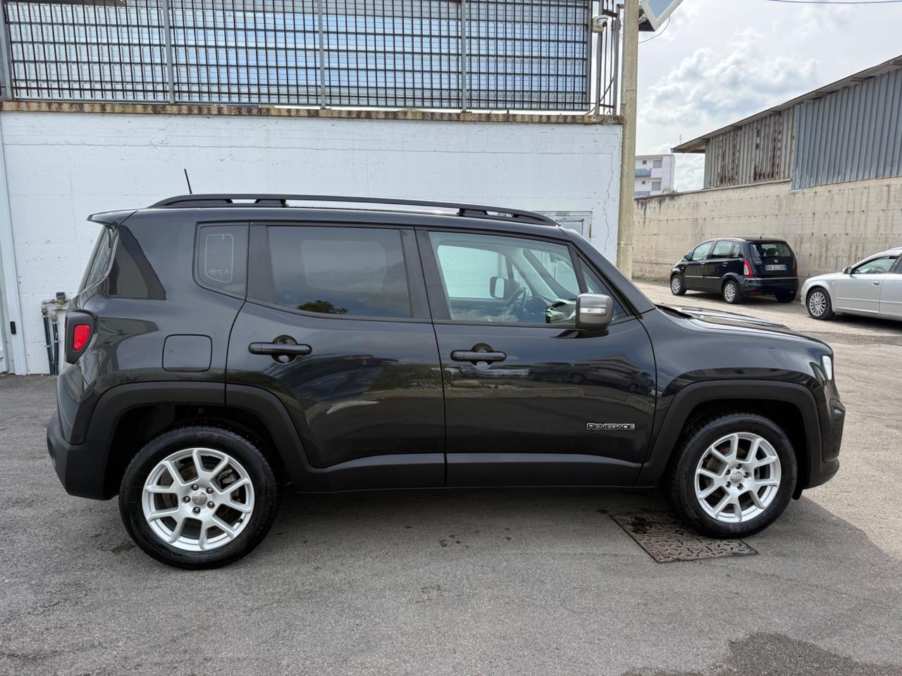 Jeep Renegade 1.0 Benzina Limited