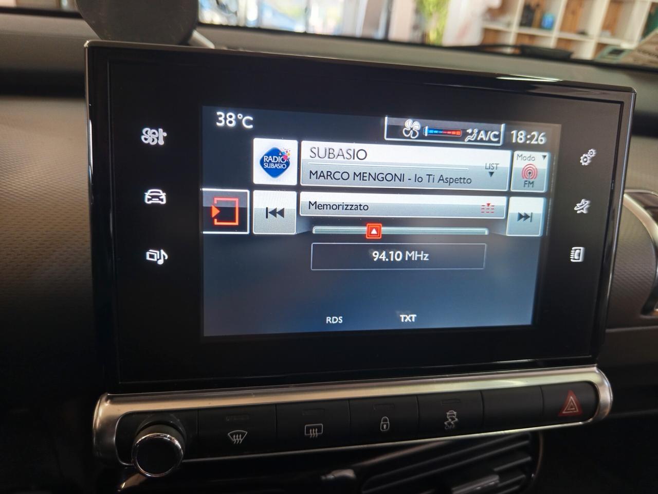 Citroen C4 Cactus, 130 Mila chilometri ok neopatentati