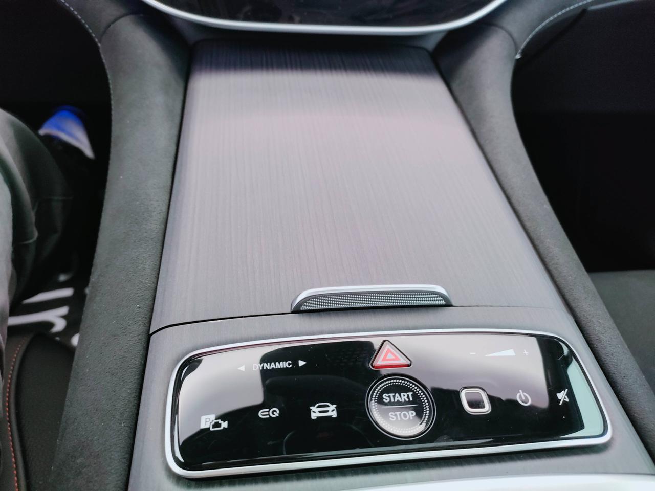 Mercedes-Benz EQE SUV - X294 - EQE Suv 350 AMG Line Premium 4matic