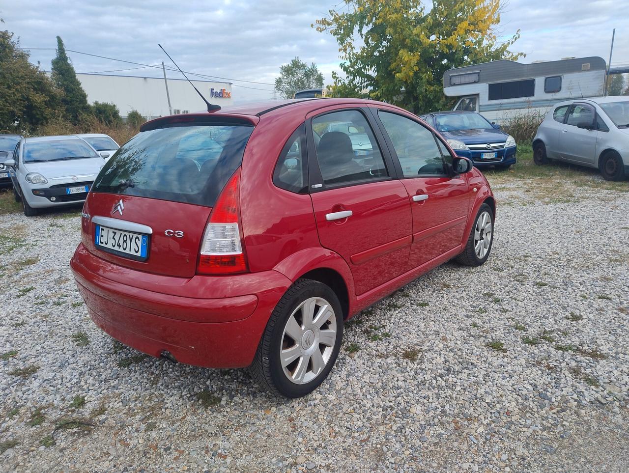 Citroen C3 1.6 HDi 110CV FAP airdream Exclusive Style