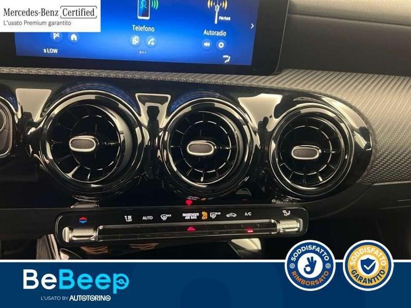 Mercedes-Benz Classe A A 180 D ADVANCED AUTO