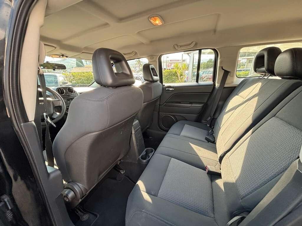 Jeep Patriot 2.0 Turbodiesel DPF Sport 2010/ KM 250.000 in ottime condizioni