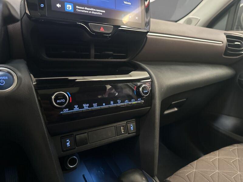 Toyota Yaris Cross Yaris Cross 1.5 Hybrid 5p. E-CVT Lounge