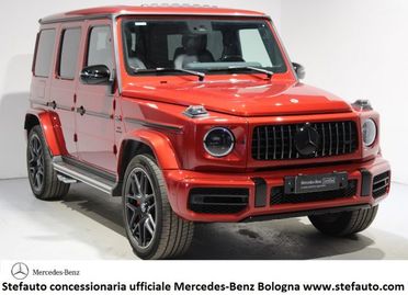 MERCEDES-BENZ G 63 AMG S.W. COMAND Tetto