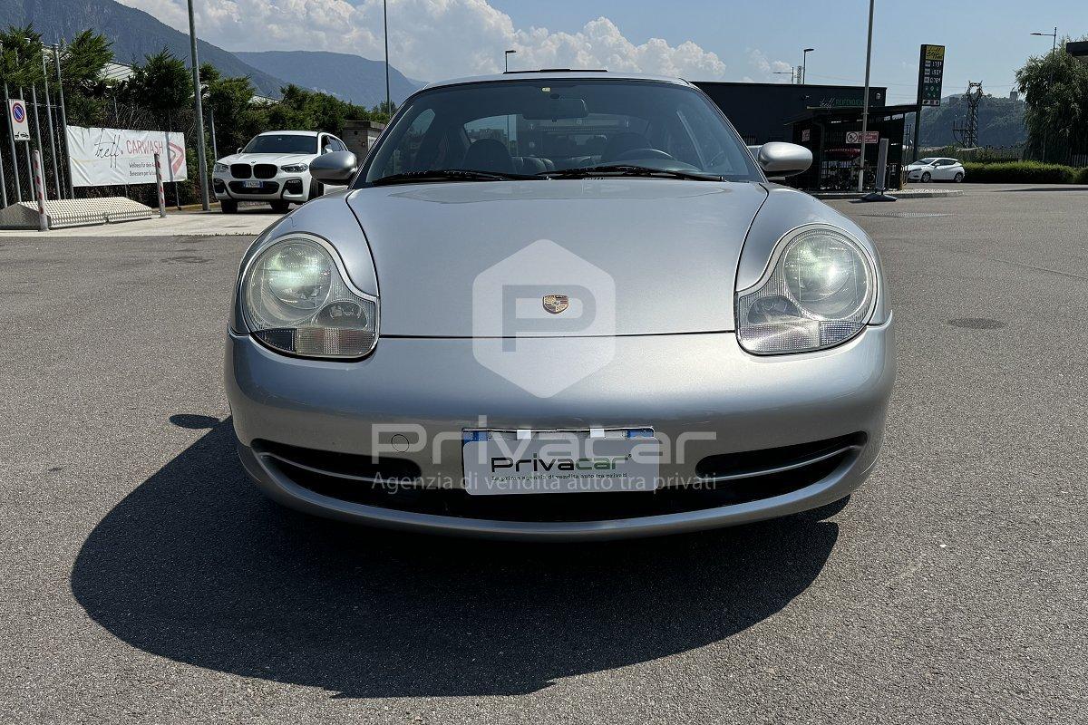 PORSCHE 911 Carrera cat Coupé