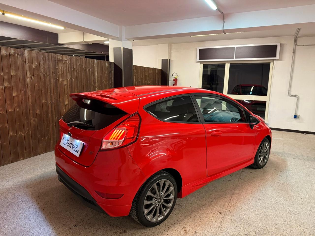 Ford Fiesta 1.5 TDCi 75CV 3 porte ST-Line