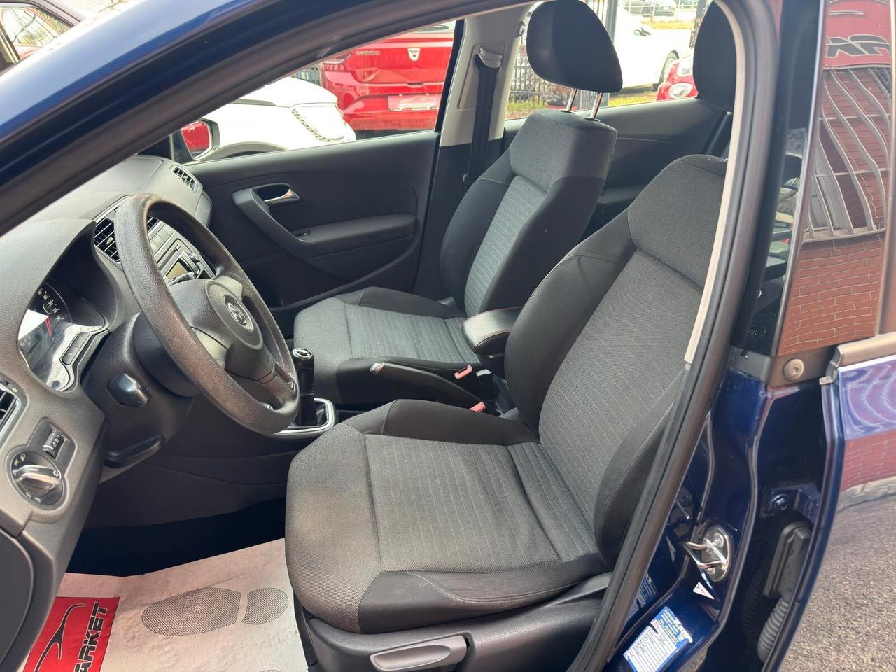 Volkswagen Polo 1.4 5 porte Comfortline 86CV