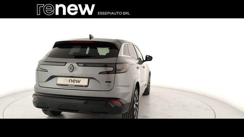 Renault Austral 1.2 E-TECH HEV 200 TECHNO AT