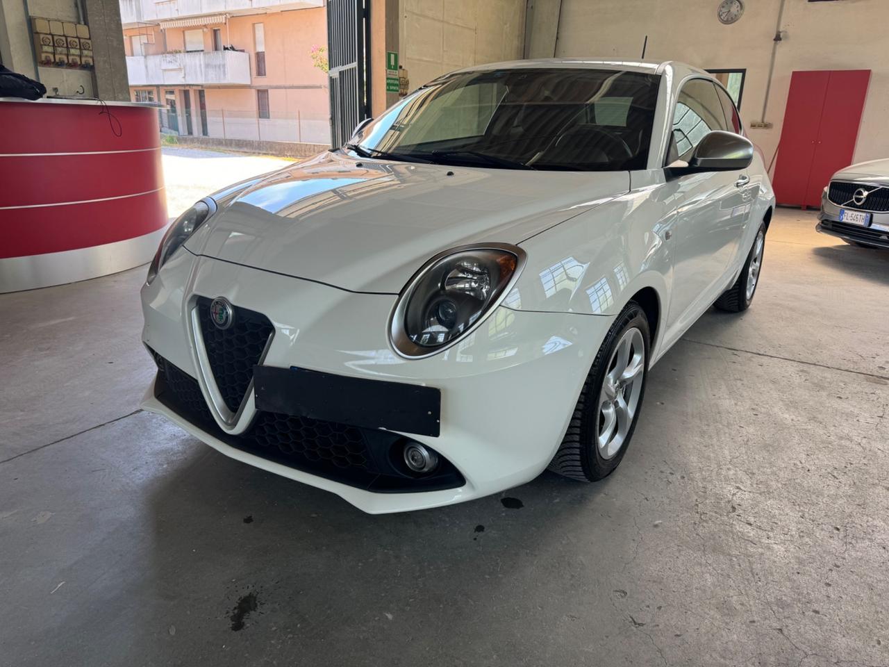 Alfa Romeo MiTo 1.3 JTDm 95 CV