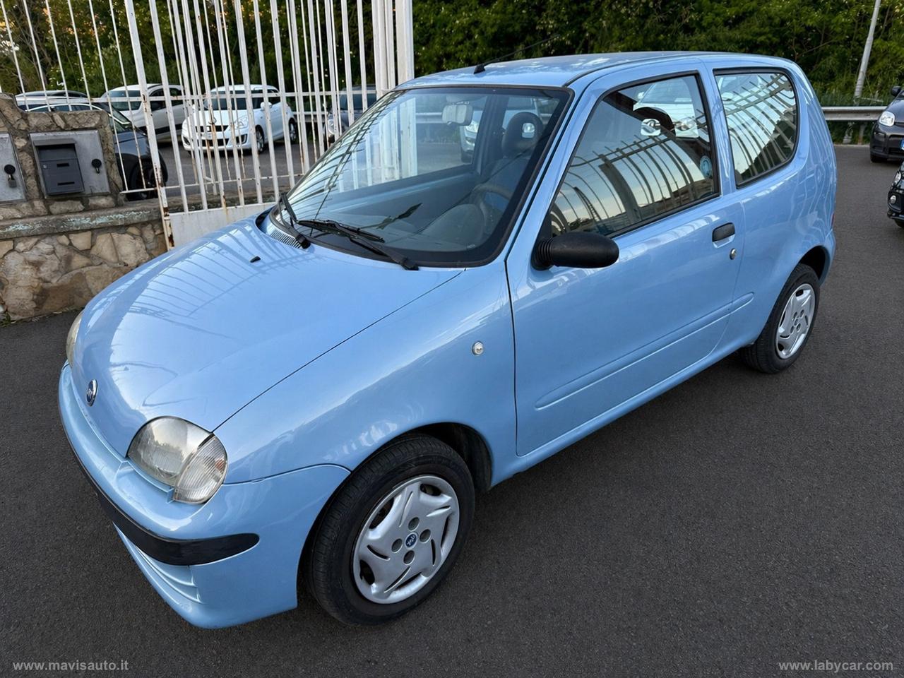 FIAT Seicento 1.1 Clima