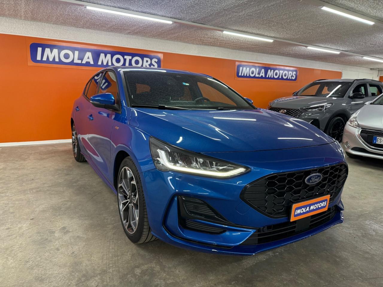 Ford Focus 1.0 EcoBoost Hybrid 155 CV 5p. ST-Line X