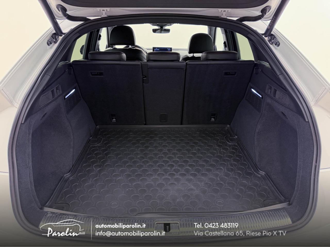 Audi Q5 Sportback 40 2.0 tdi S-Line quattro S-tronic LED-Pelle-Black pack