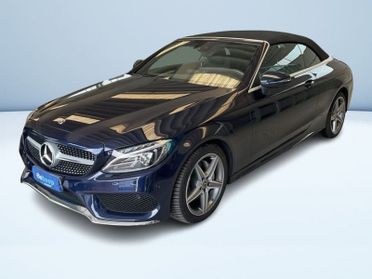 Mercedes-Benz Classe C C CABRIO 220 D PREMIUM 4MATIC AUTO