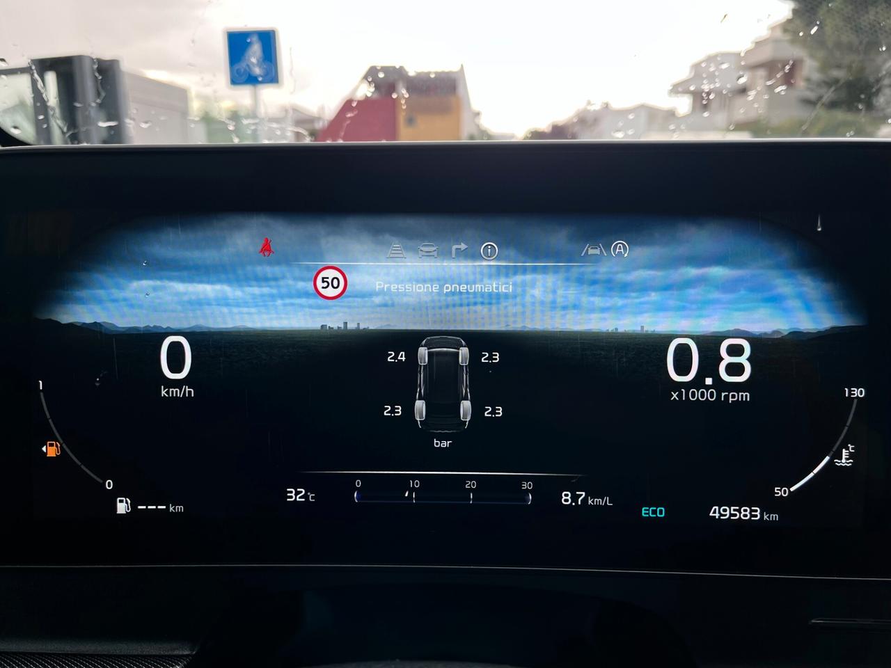 Kia Sportage 1.6 CRDi MHEV GT-line (TETTO IN VETRO APRIBILE ELETTRICAMENTE)