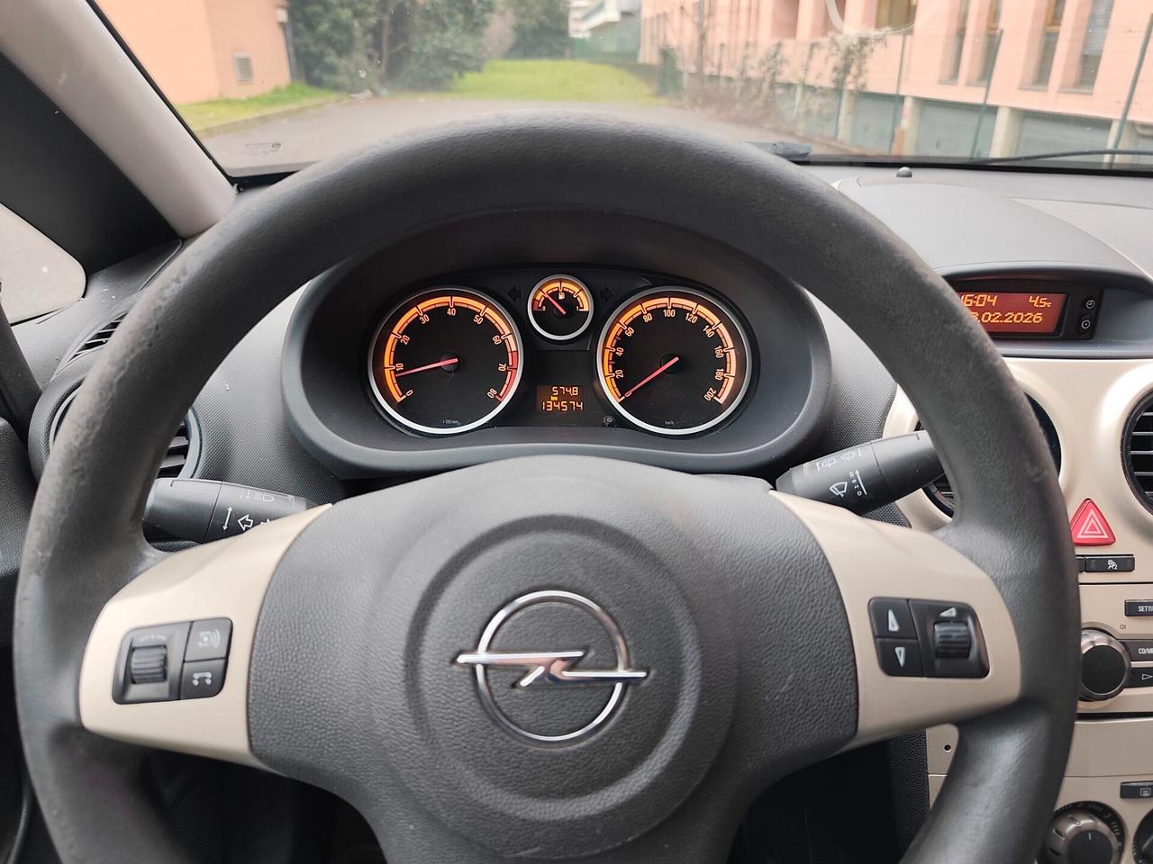 Opel Corsa 1.2 Benz euro 4 Sport neopatentati