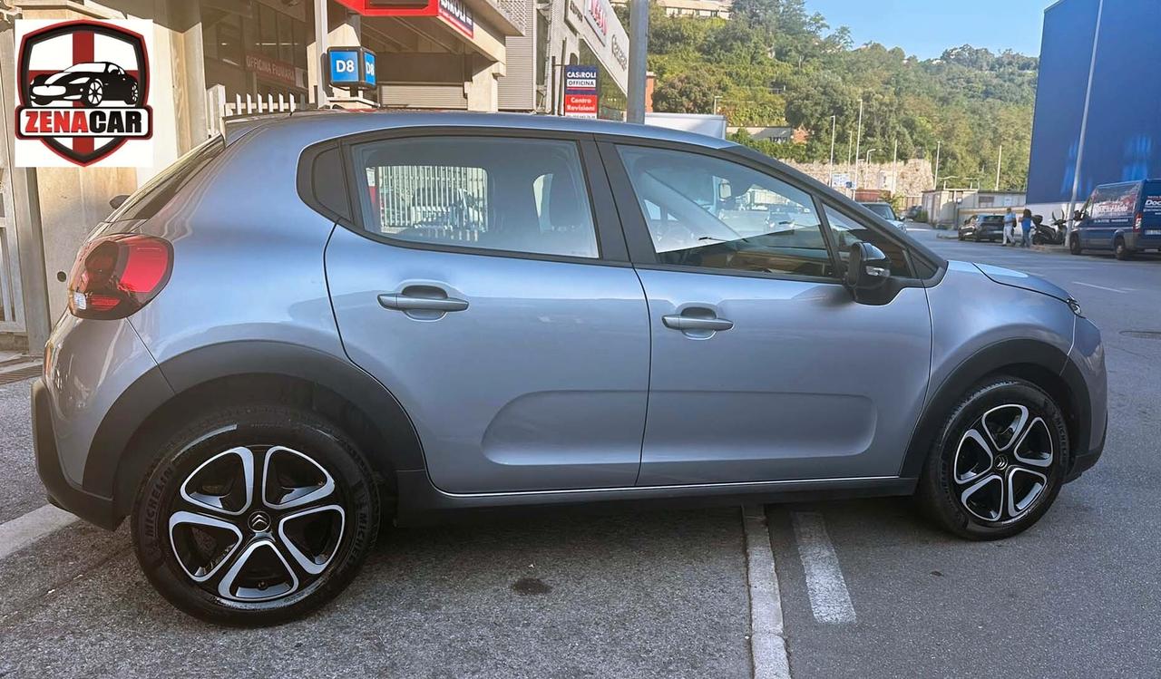 Citroen C3 PureTech 83 S&S Plus solo 18.000 km