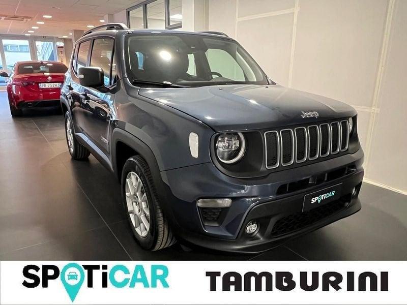 Jeep Renegade 1.5 Turbo T4 MHEV Altitude