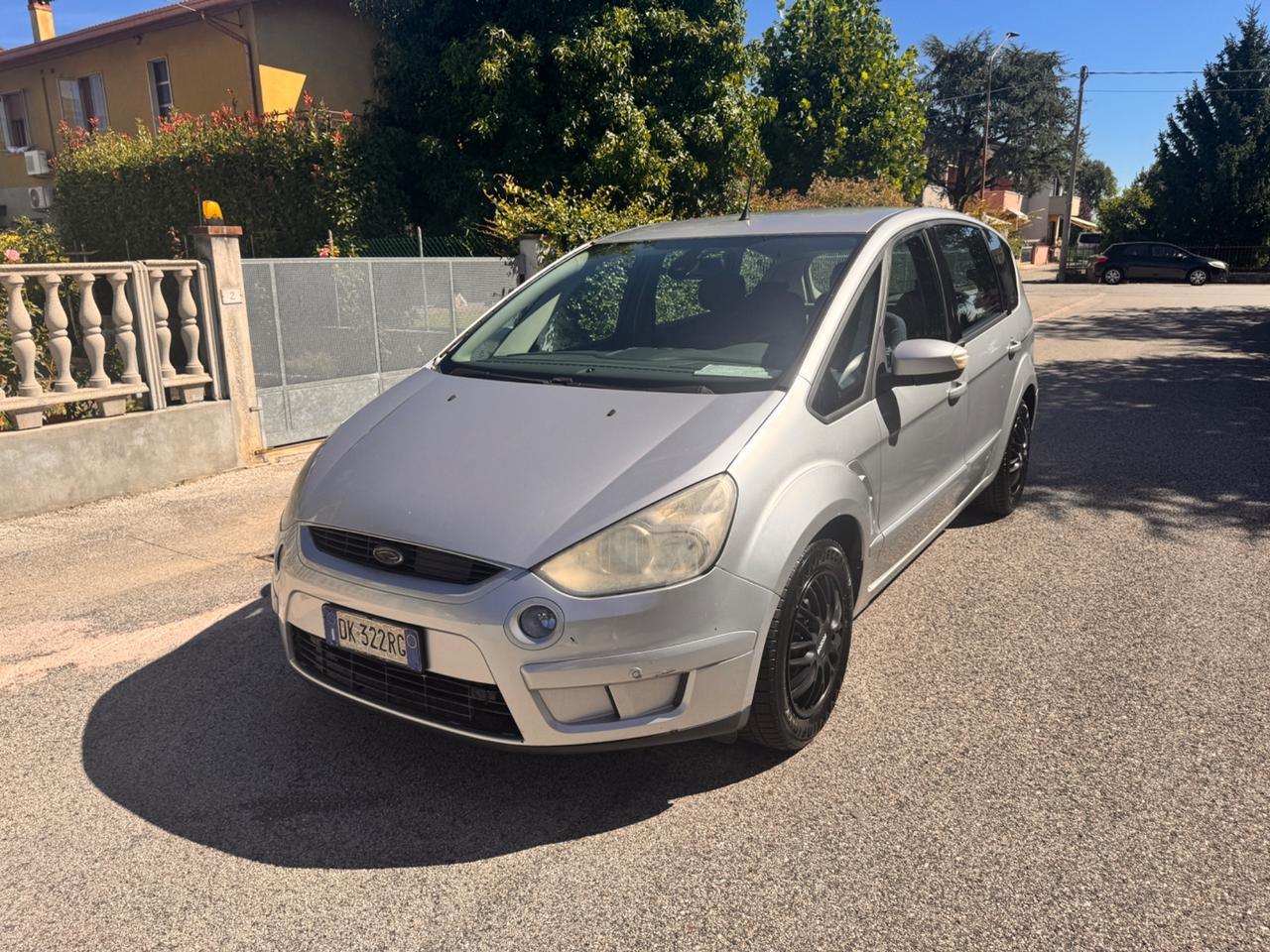 Ford S-Max 2.0 TDCi 130CV aut. Titanium DPF