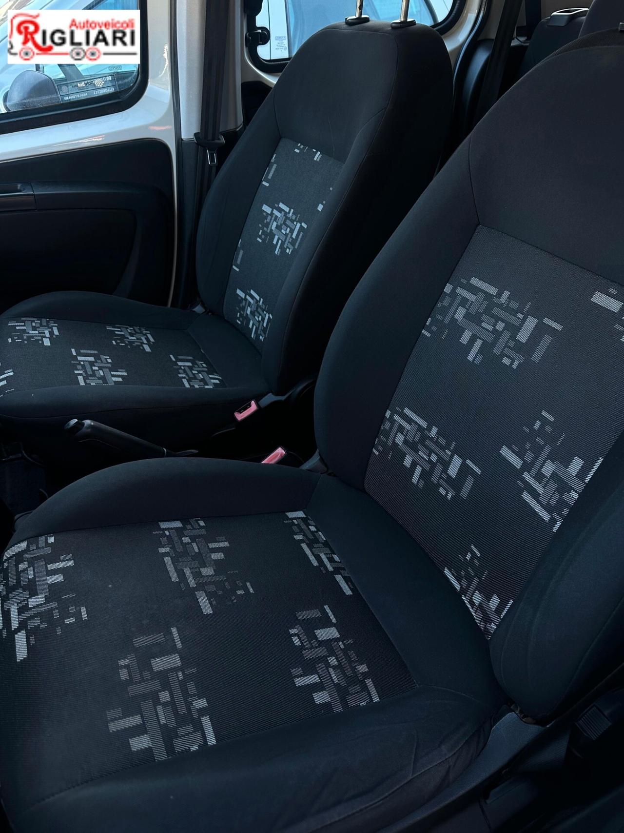 Fiat Qubo 1.3 MJT 75 CV Dynamic