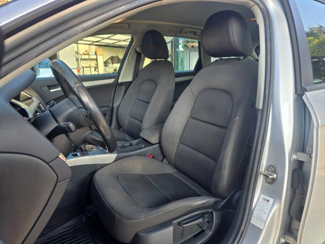 AUDI A4 Avant 2.0 TDI 120 CV GANCIO TRAINO 18" UnicoPropie