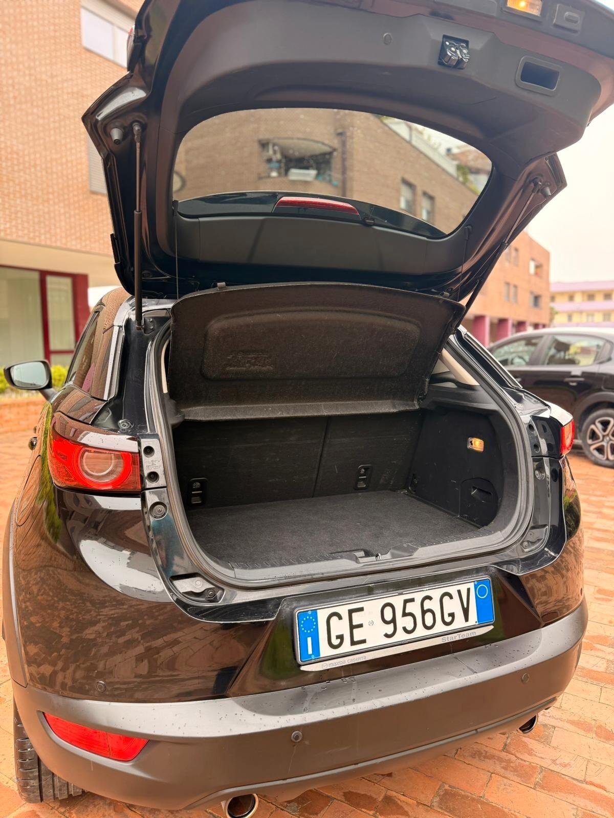 Mazda CX-3 2.0L Skyactiv-G Executive