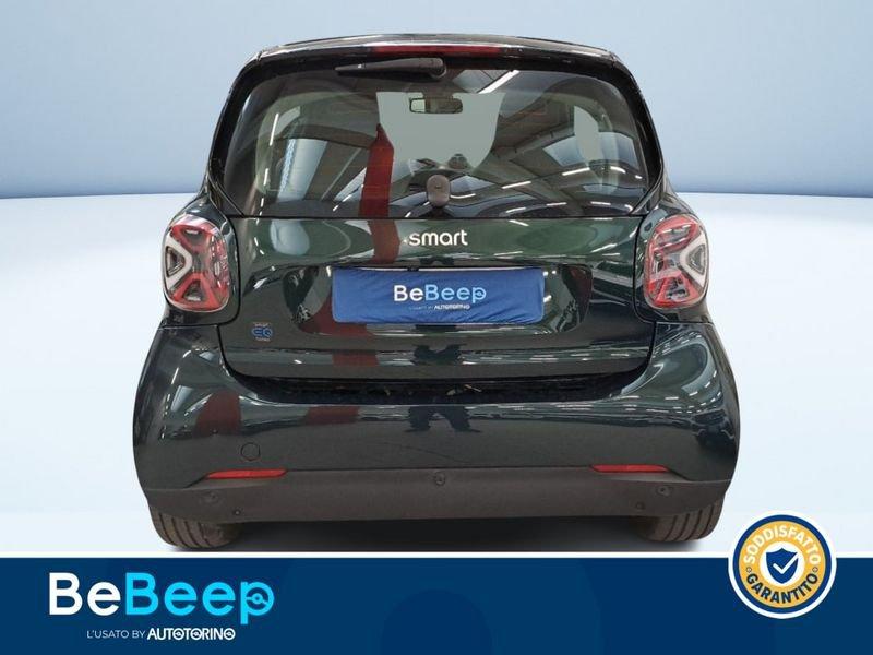 smart fortwo EQ PRIME 4,6KW