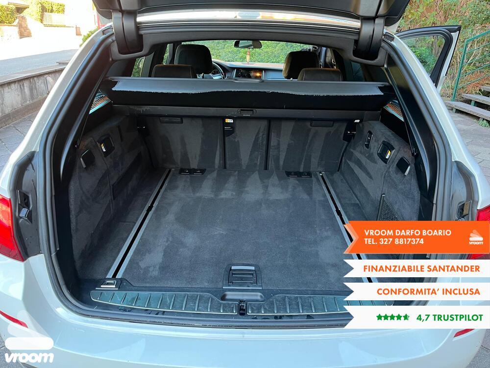 BMW Serie 5 (F10/11) 530d Msport