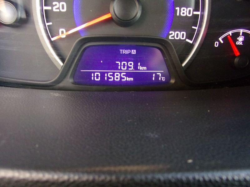 Hyundai i10 1.0 MPI econext GPL Comfort