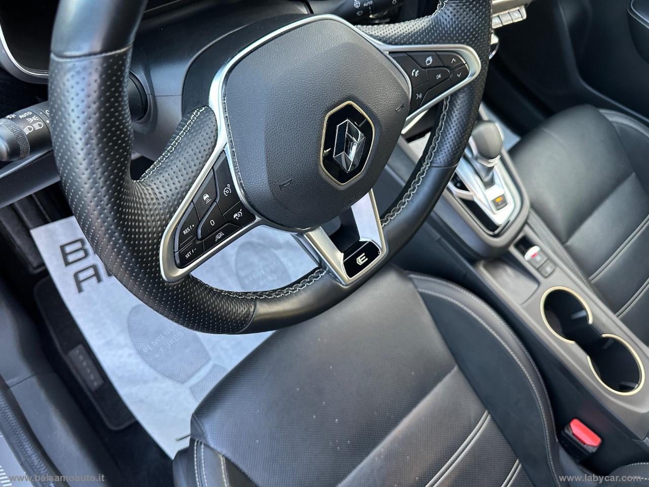 RENAULT Full Hybrid E-TECH 145 CV Engin. F.Track