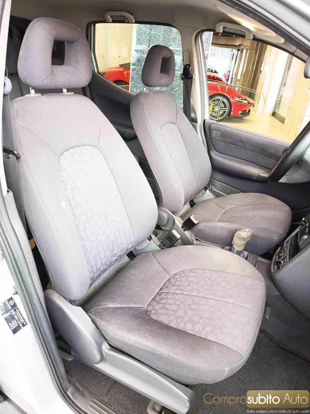 MERCEDES-BENZ A 140 cat Classic clima