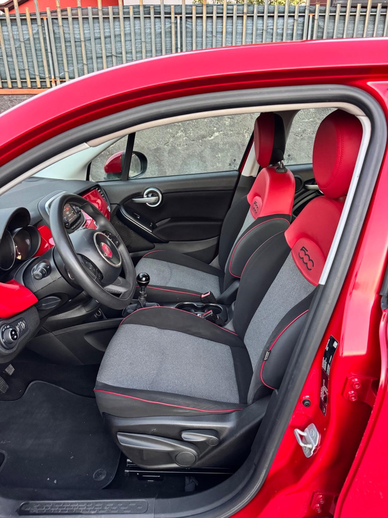 Fiat 500X 1.6 MultiJet APPENA TAGLIANDATA