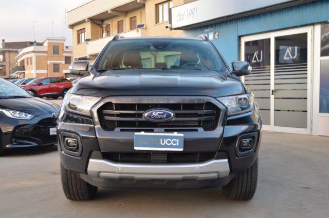 FORD Ranger 2.0 ECOBLUE aut. 213 CV DC Wildtrak 5 posti