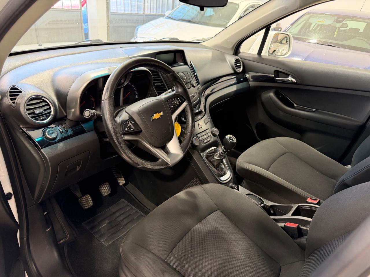 Chevrolet Orlando 2.0 Diesel 130CV LT 7 posti