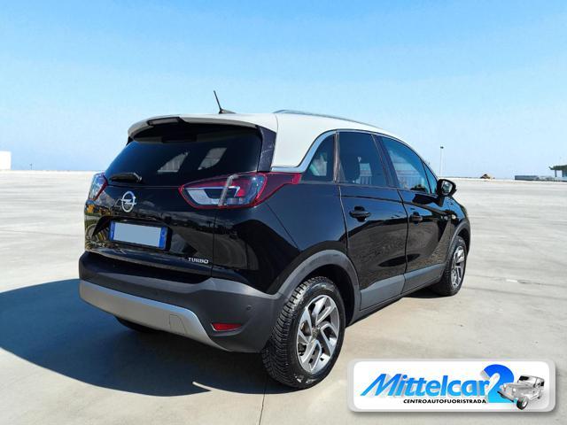 OPEL Crossland X 1.2 Turbo 12V 110 CV Start&Stop Innovation