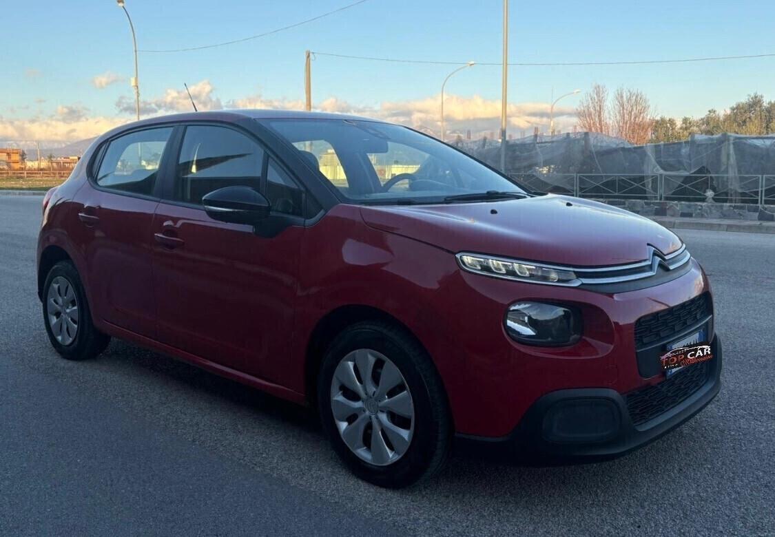 Citroen C3 1.4 Diesel 12 mesi di garanzia