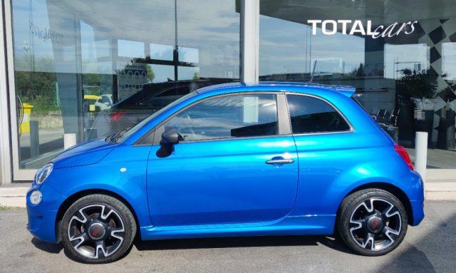 FIAT 500 1.2 'S' IDEALE PER NEO PATENTATI