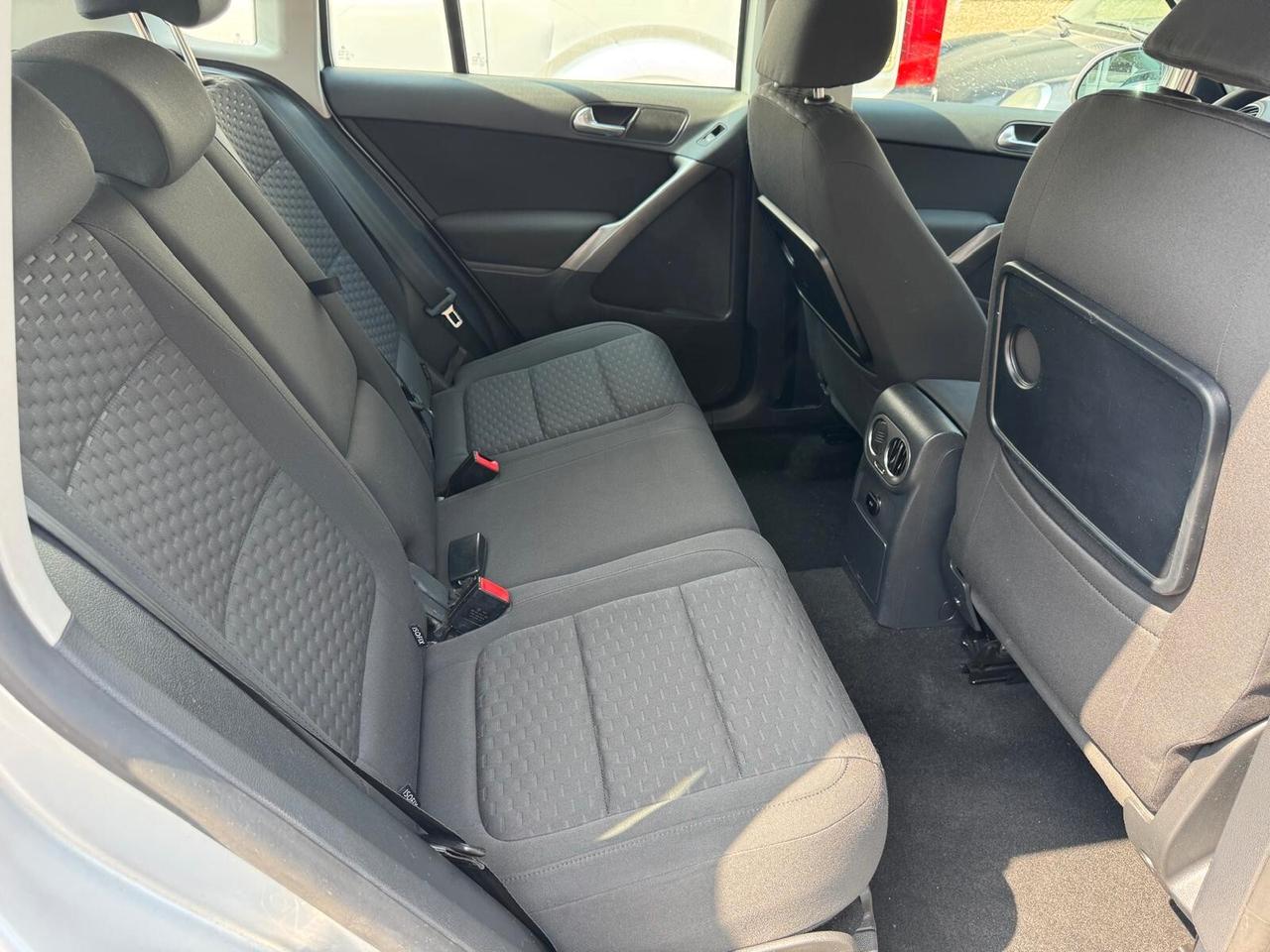 Volkswagen Tiguan 2.0 16V TDI DPF Trend & Fun (18°)*CERCHI