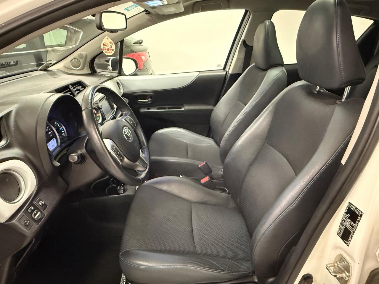 Toyota Yaris 1.5 Hybrid 5 porte Style