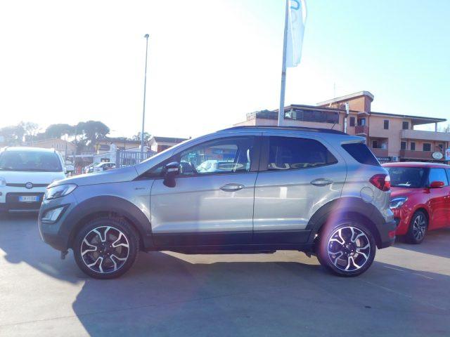 FORD EcoSport 1.0 EcoBoost 125 CV Start&Stop Active