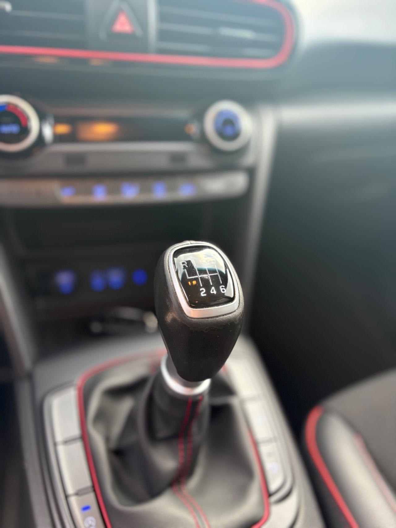 Hyundai Kona 1.6 CRDI 115 CV Xpossible