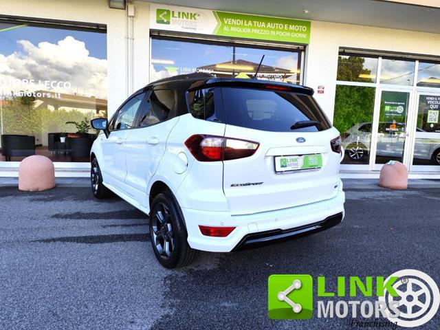 FORD EcoSport 1.0 EcoBoost 125 CV Start&Stop ST-Line GAR.INCLUSA