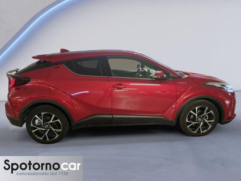 Toyota C-HR 1.8 Hybrid E-CVT Trend