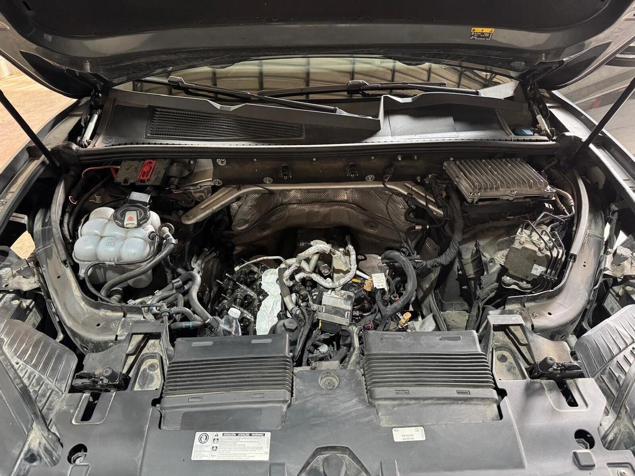Volkswagen Touareg 3.0 V6 tdi 231cv tiptronic MOTORE KO