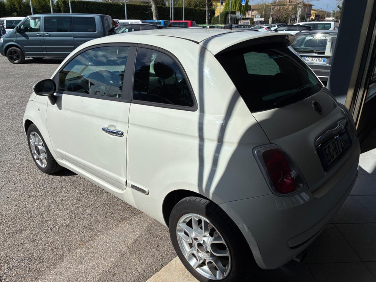 Fiat 500 1.2 Sport