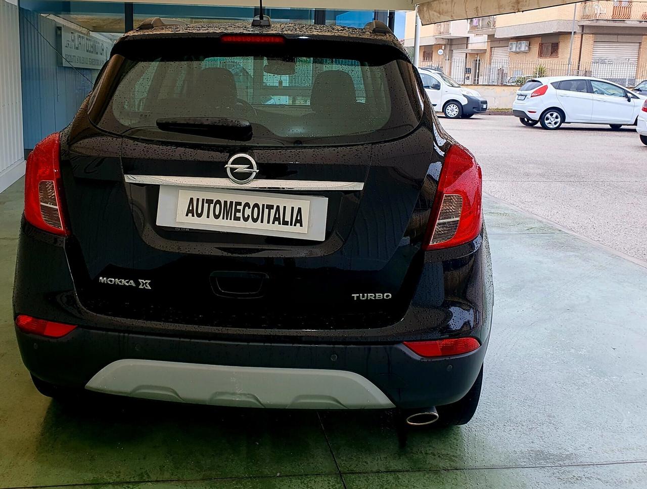 OPEL MOKKA 1.4 BENZ - 11/2018 - KM. 89000 CERTIFICATI!!!