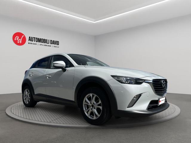 MAZDA CX-3 1.5L Skyactiv-D Exceed +4 GOMME