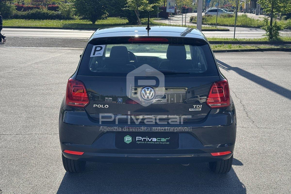 VOLKSWAGEN Polo 1.4 TDI 3p. Trendline